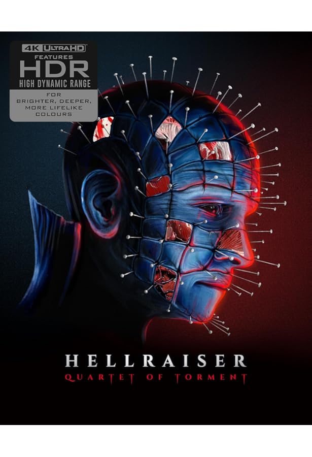 Hellraiser: Amazon.ca: Movies & TV Shows